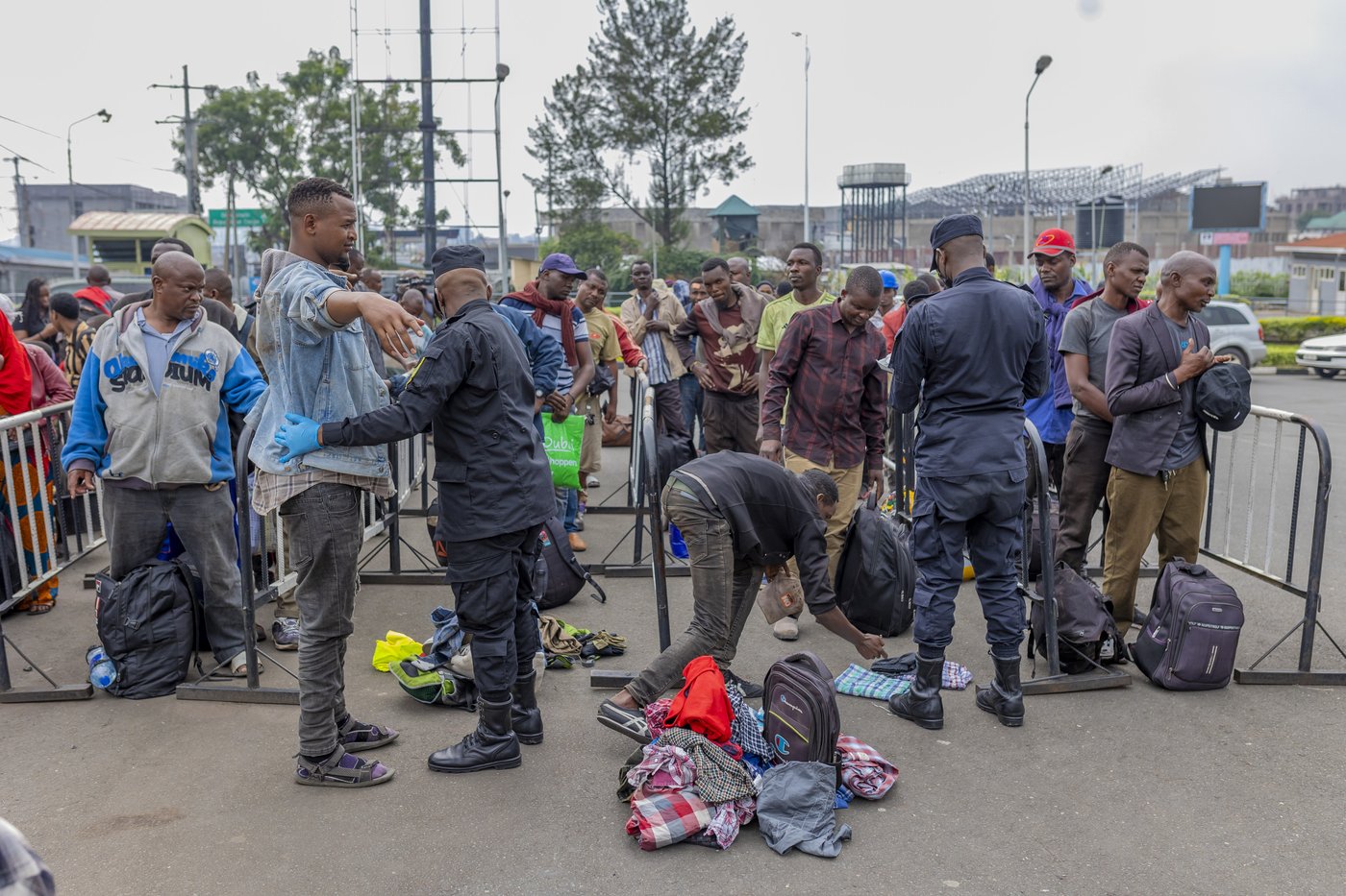 M23 rebels expand their control in east Congo as Rwanda's Kagame joins calls for ceasefire | iNFOnews.ca