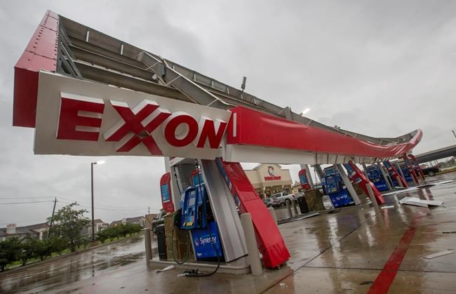 Gasoline future prices jump in Harvey's wake due to refinery disruptions | iNFOnews.ca Gasoline future prices jump in Harvey's wake due to refinery disruptions | iNFOnews.ca