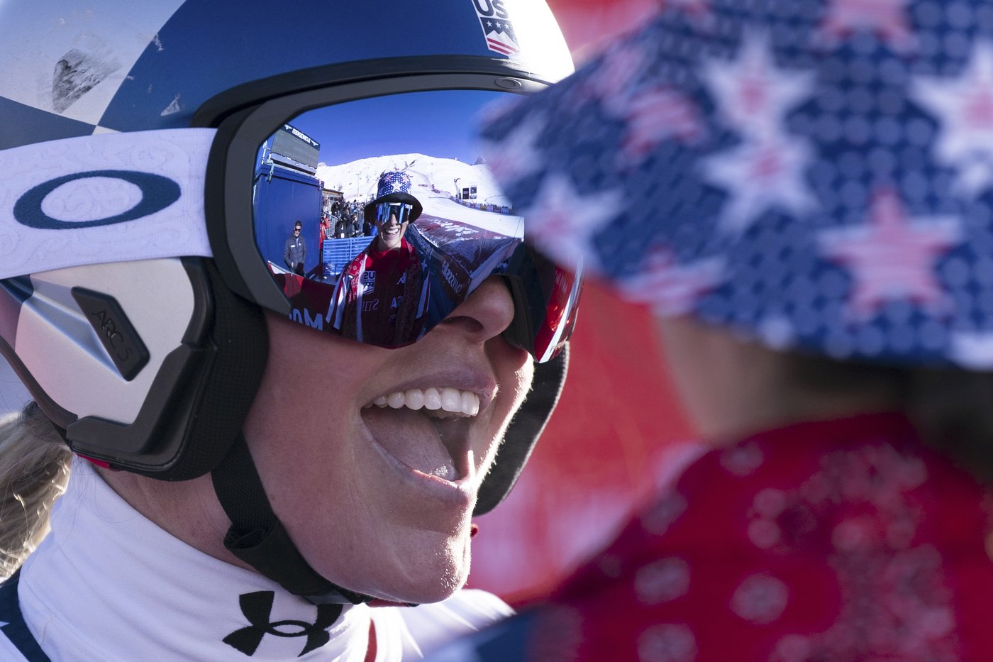 Lindsey Vonn takes a low-risk approach, 14th in her return to World Cup skiing at age 40 | iNFOnews.ca Lindsey Vonn takes a low-risk approach, 14th in her return to World Cup skiing at age 40 | iNFOnews.ca