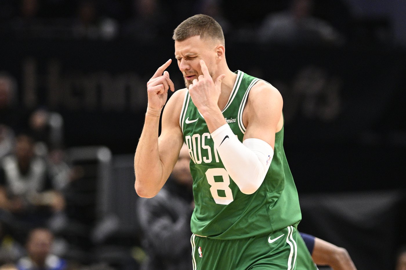 Jayson Tatum has 28 points and 12 rebounds in the Celtics' 112-98 victory over the Wizards | iNFOnews.ca