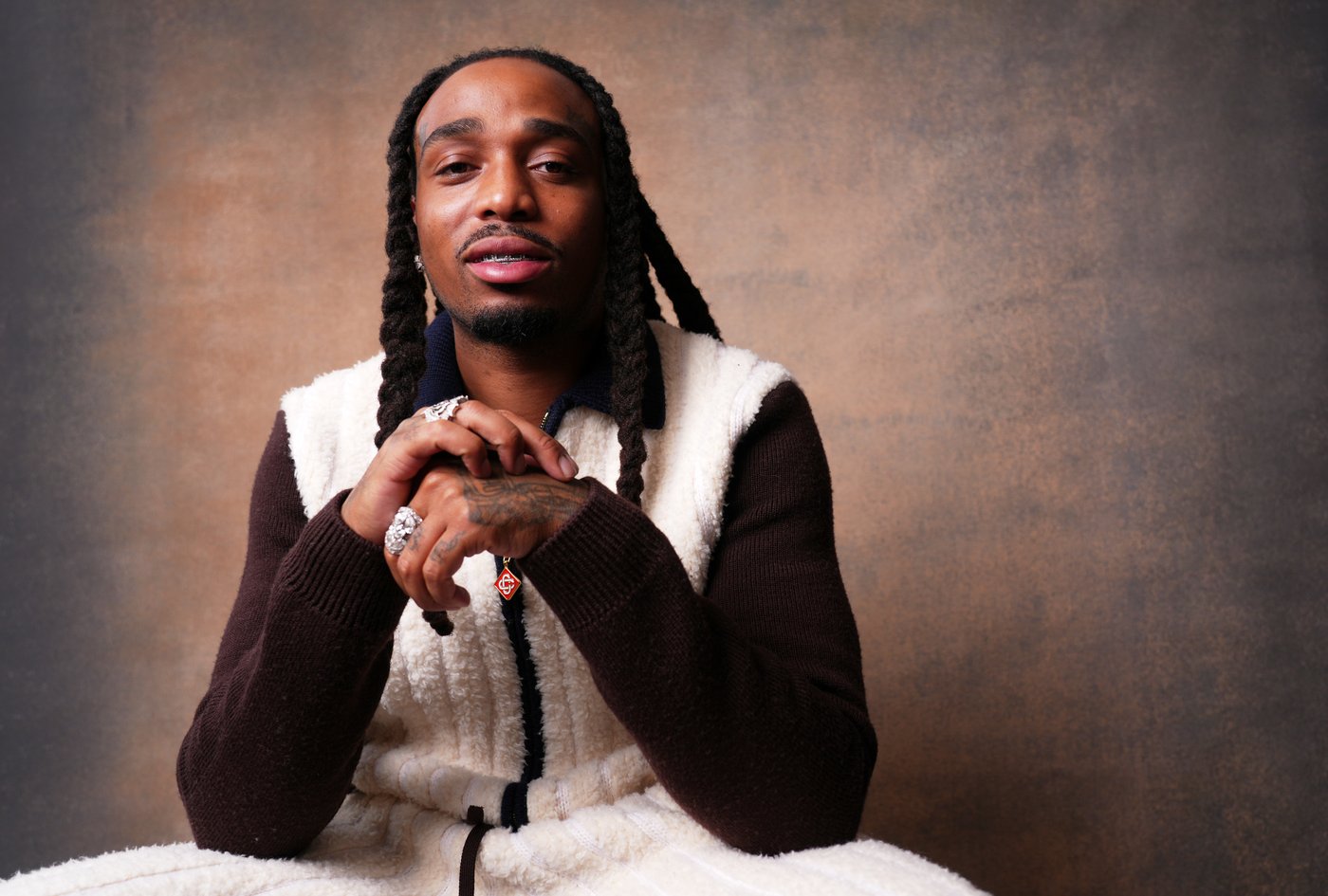 Quavo talks new album, fatherhood, viral 'Hotel Lobby' and working on Migos project with Offset | iNFOnews.ca Quavo talks new album, fatherhood, viral 'Hotel Lobby' and working on Migos project with Offset | iNFOnews.ca