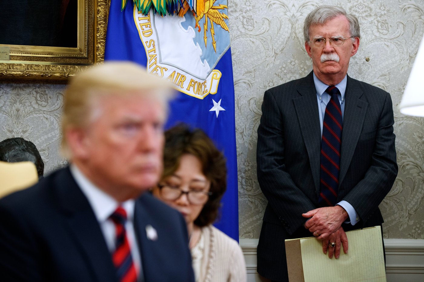 What to know about John Bolton, former Trump adviser whose home and office are searched by FBI | iNFOnews.ca