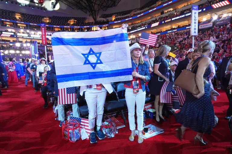 America's politically divided Jewish community braces for Israel's elections | iNFOnews.ca