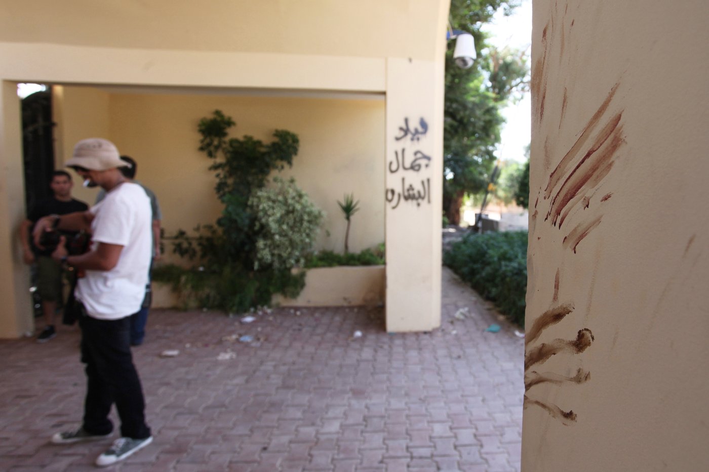 Accused militant is taken into custody in the deadly 2012 Benghazi attack | iNFOnews.ca Accused militant is taken into custody in the deadly 2012 Benghazi attack | iNFOnews.ca