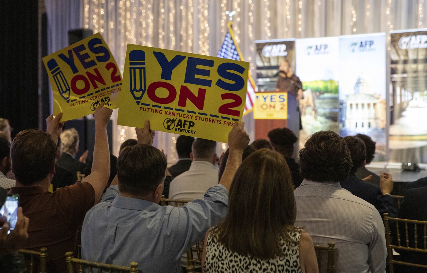 A push for school choice fell short in Trump's first term. He may now have a more willing Congress | iNFOnews.ca
