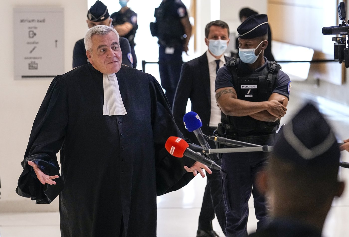France’s highest court upholds corruption conviction of former President Nicolas Sarkozy | iNFOnews.ca