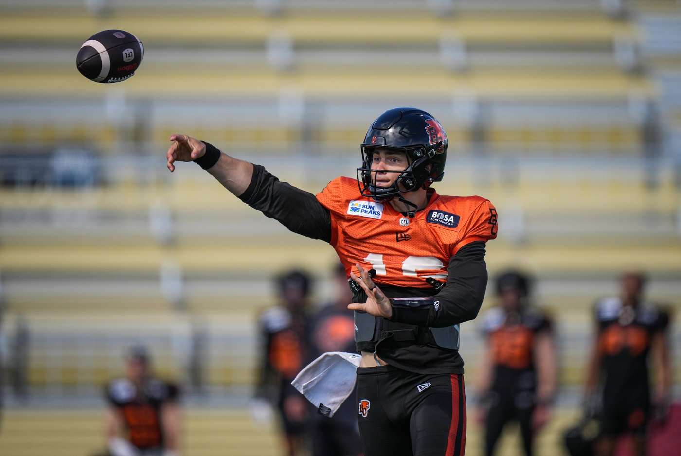 B.C. Lions confident QB Nathan Rourke can return to top form | iNFOnews.ca B.C. Lions confident QB Nathan Rourke can return to top form | iNFOnews.ca