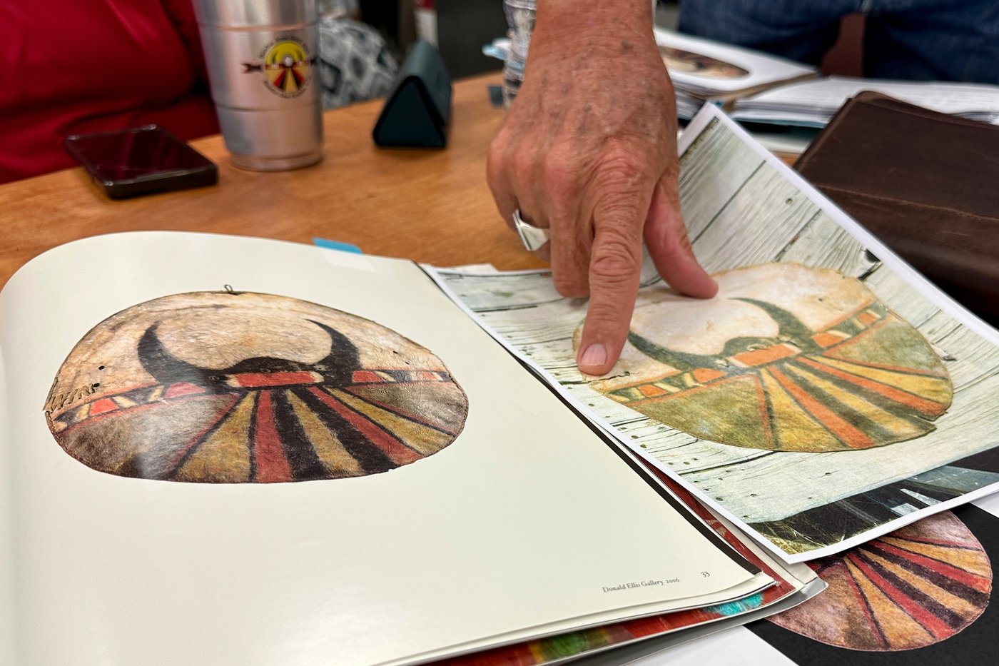 Investigators search for Native American items stolen decades ago in New Mexico | iNFOnews.ca
