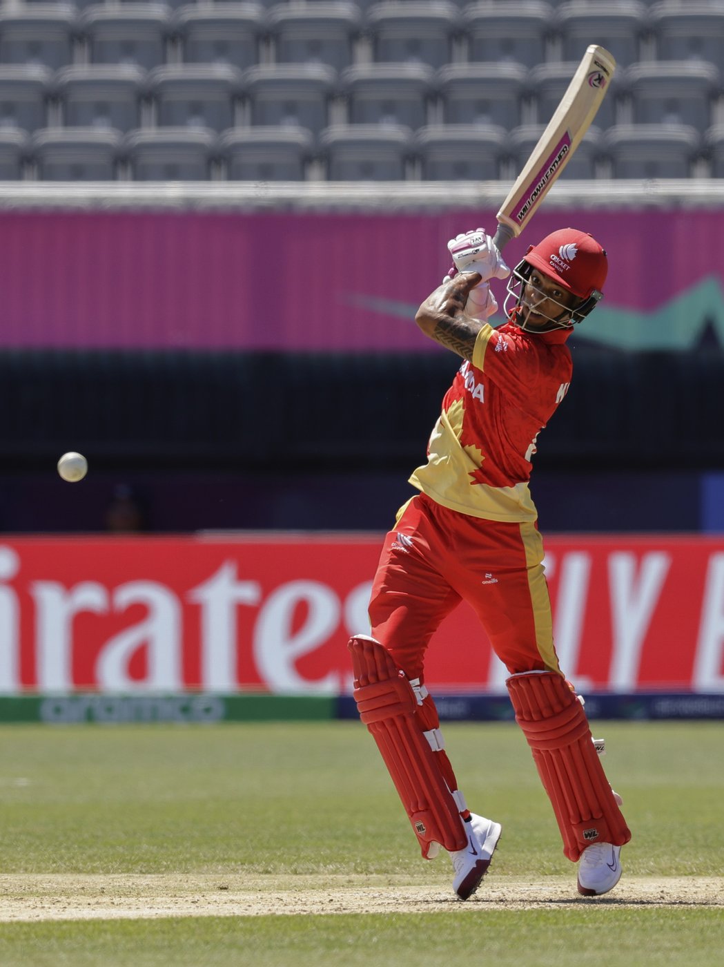 Canada-Namibia T20 cricket game abandoned without a ball bowled due to rain | iNFOnews.ca