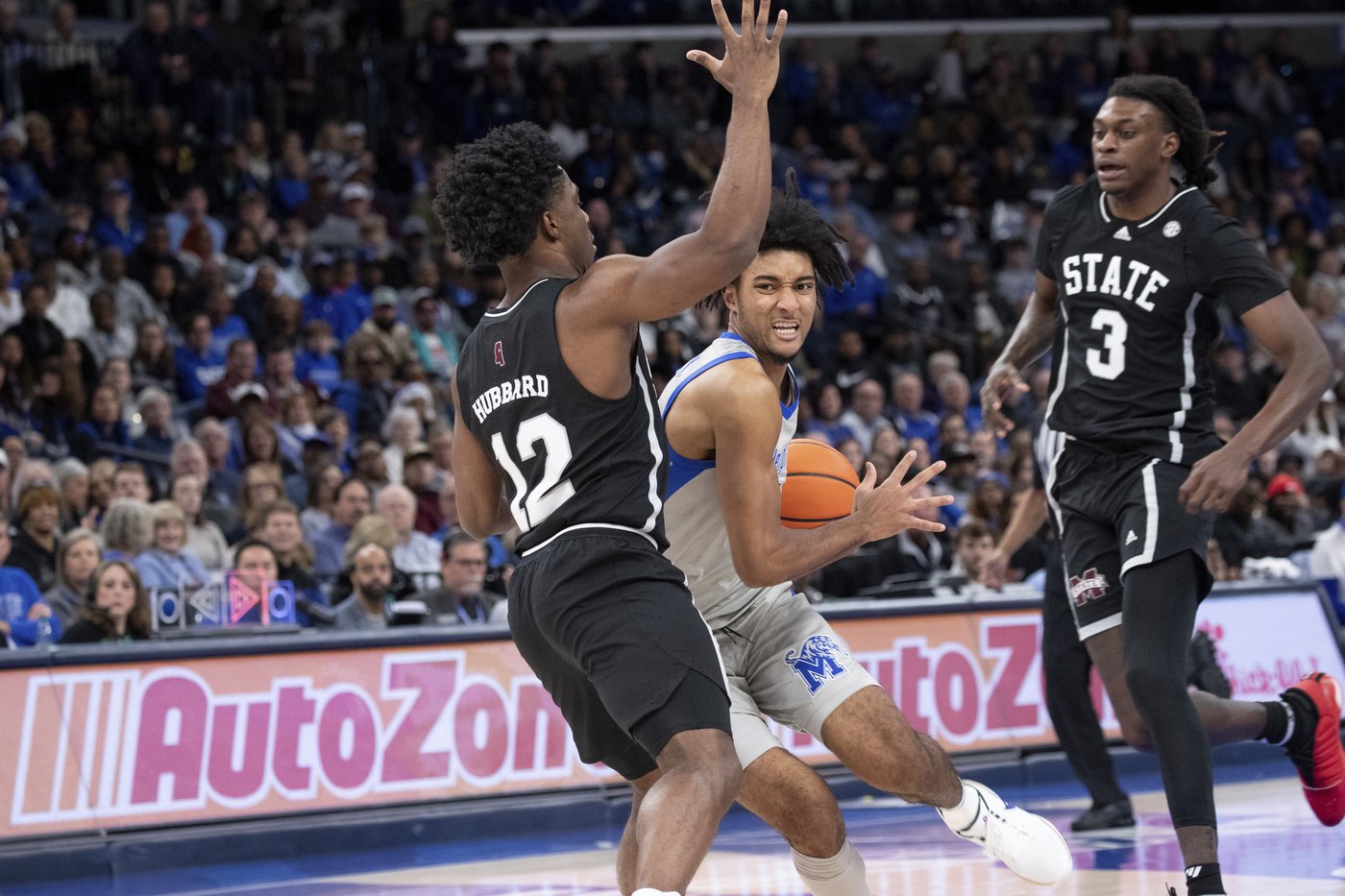 Riley Kugel scores 19 points as Mississippi State defeats No. 21 Memphis 79-66 | iNFOnews.ca Riley Kugel scores 19 points as Mississippi State defeats No. 21 Memphis 79-66 | iNFOnews.ca