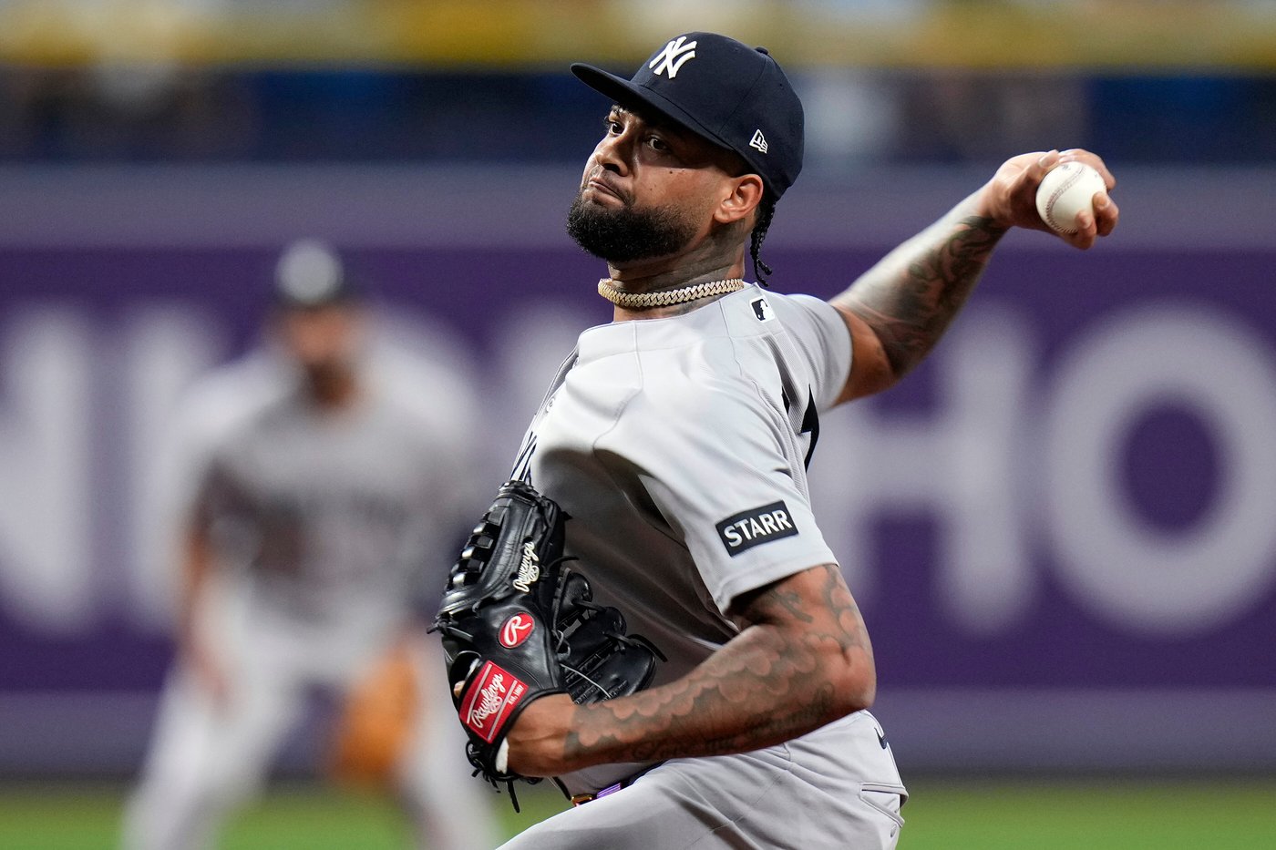 Díaz sparks comeback against Gil and Rays rally for 5-3 win that extends Yankees' skid to 3 | iNFOnews.ca Díaz sparks comeback against Gil and Rays rally for 5-3 win that extends Yankees' skid to 3 | iNFOnews.ca