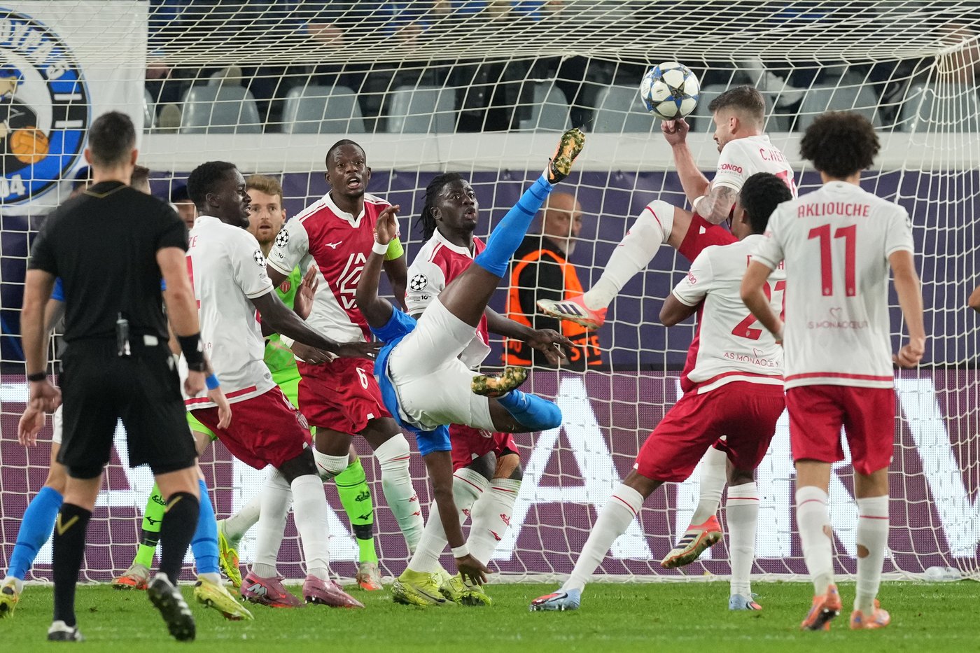 Monaco's confidence low ahead of PSG clash in French league | iNFOnews.ca