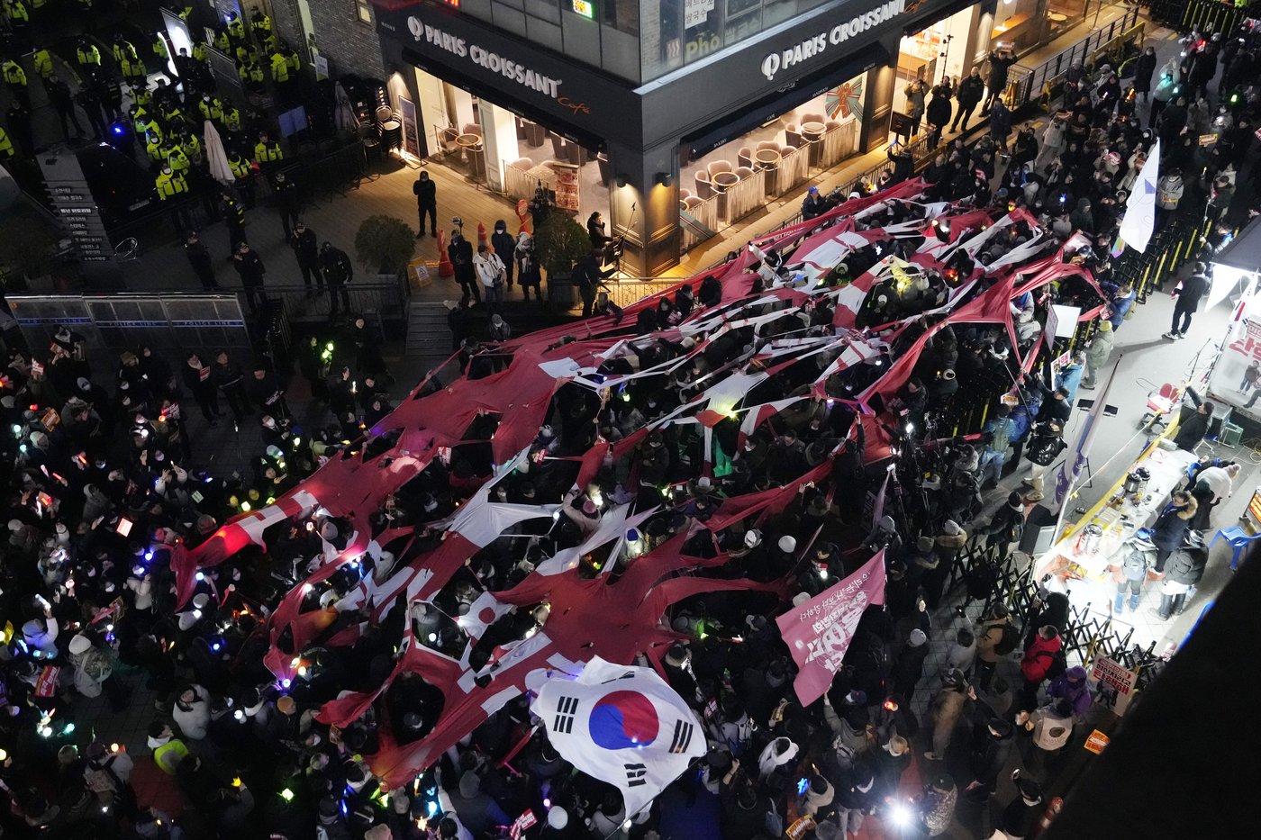 South Korea's ex-defense minister is formally arrested over brief imposition of martial law | iNFOnews.ca