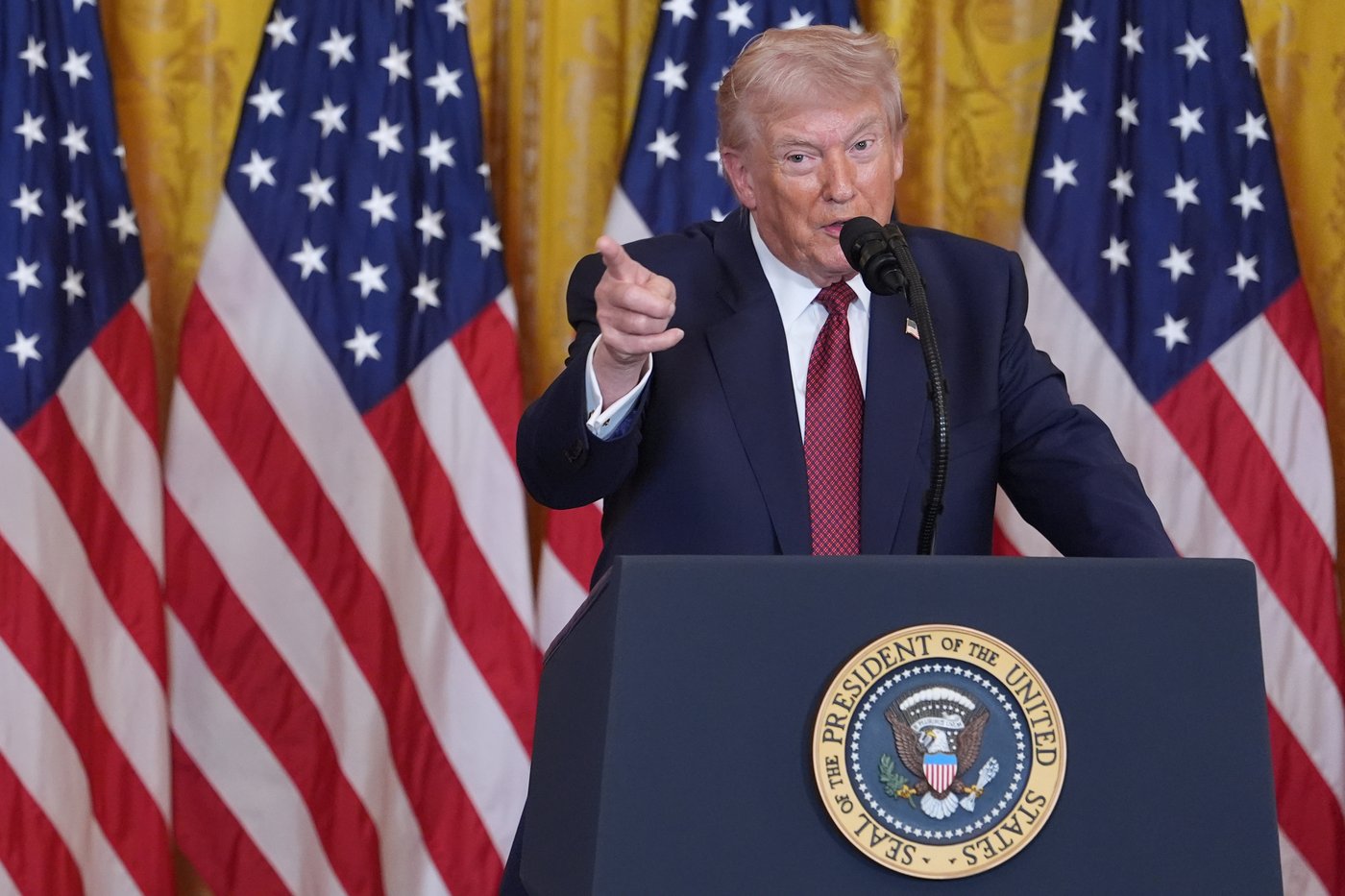 The Latest: Trump’s EPA revokes scientific finding that underpinned US fight against climate change | iNFOnews.ca The Latest: Trump’s EPA revokes scientific finding that underpinned US fight against climate change | iNFOnews.ca