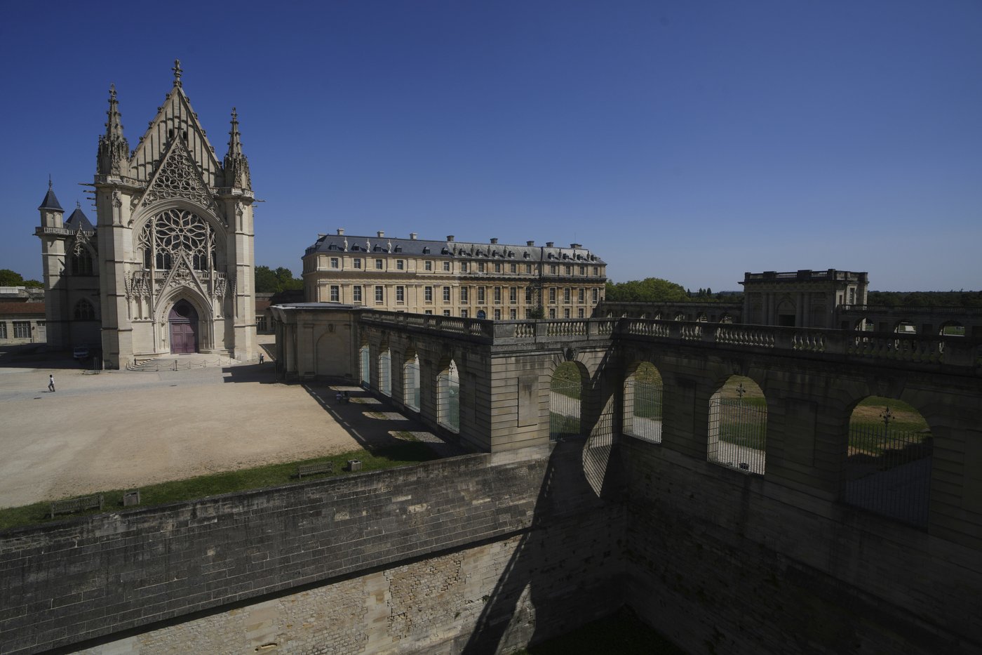 Escape the crowds at Versailles with a trip to Vincennes, Paris' quieter chateau | iNFOnews.ca Escape the crowds at Versailles with a trip to Vincennes, Paris' quieter chateau | iNFOnews.ca