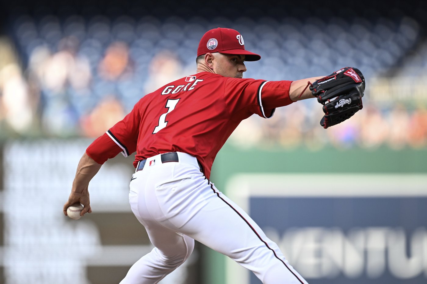 Nathaniel Lowe's 3-run triple helps Nationals past AL-leading Tigers 9-4 for a doubleheader split | iNFOnews.ca