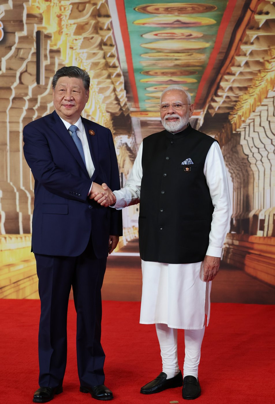 India's Modi and China's Xi seek to reset ties on BRICS sidelines | iNFOnews.ca India's Modi and China's Xi seek to reset ties on BRICS sidelines | iNFOnews.ca