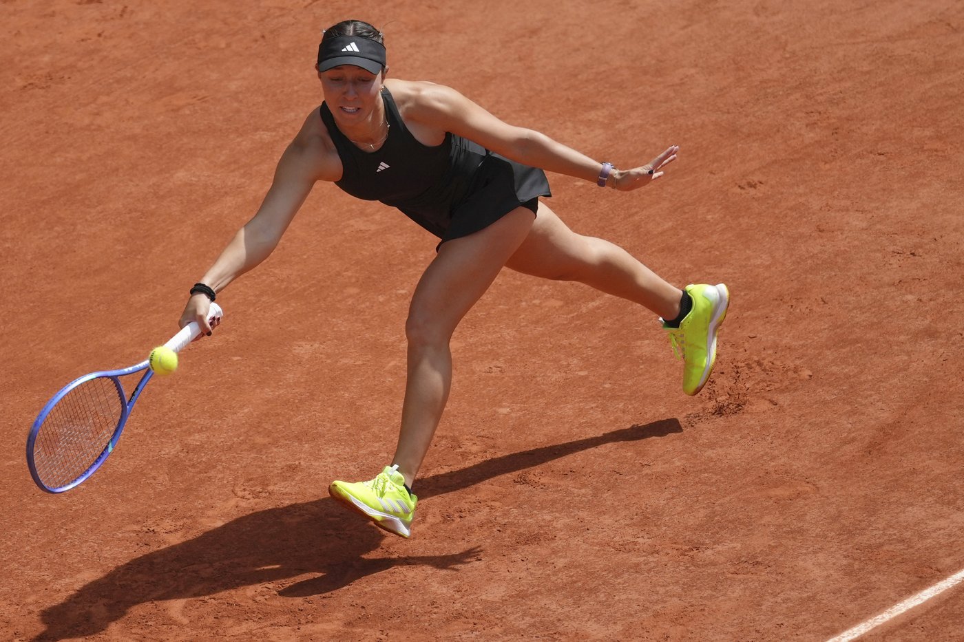 PHOTO COLLECTION: Best of French Open Tennis Second Round | iNFOnews.ca