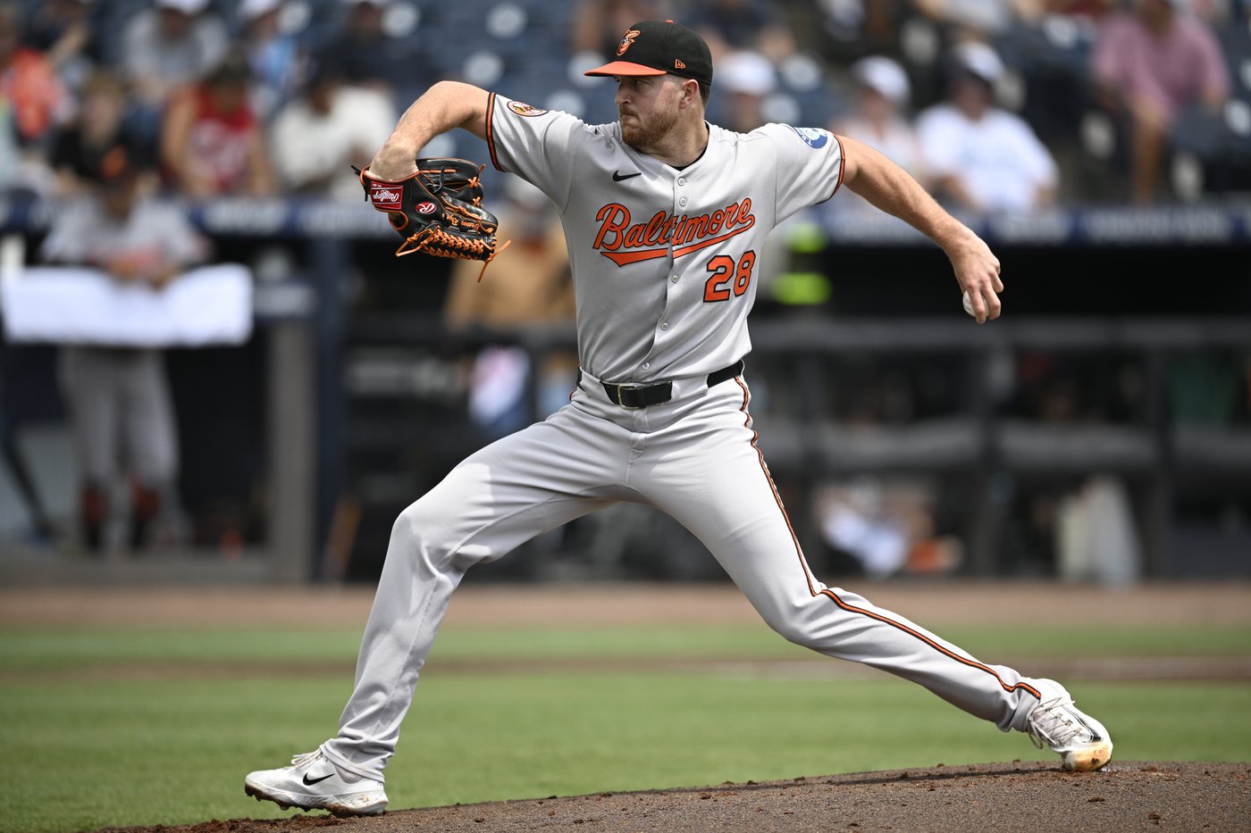 Holliday, Jackson and O’Hearn homers carry the Orioles to a rain-delayed, 5-2 win over the Rays | iNFOnews.ca