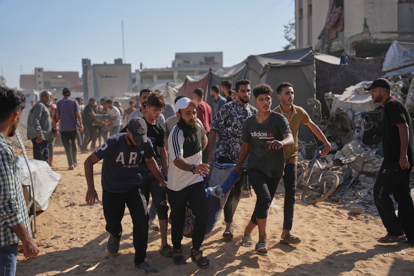 Israeli troops kill 7-month-old baby in West Bank, Palestinian officials say | iNFOnews.ca Israeli troops kill 7-month-old baby in West Bank, Palestinian officials say | iNFOnews.ca