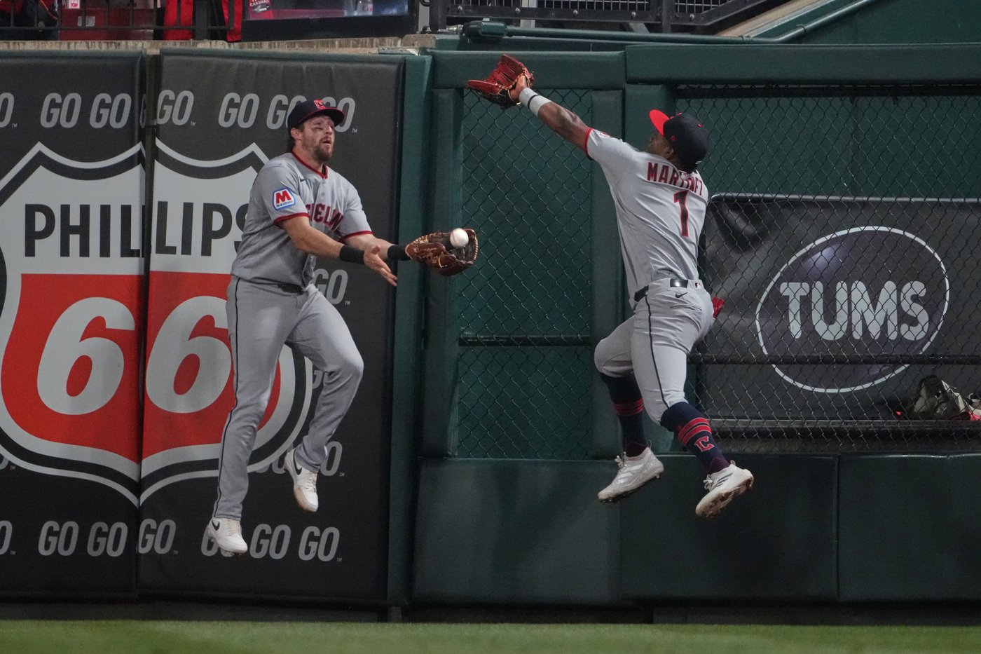 Martínez and Rocchio go deep as Guardians defeat Cardinals 9-3 despite Walker's 8th homer | iNFOnews.ca Martínez and Rocchio go deep as Guardians defeat Cardinals 9-3 despite Walker's 8th homer | iNFOnews.ca