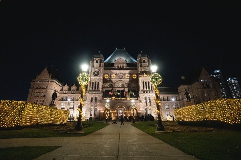 'After all, they're family': Poll finds holiday gatherings still important for most | iNFOnews.ca