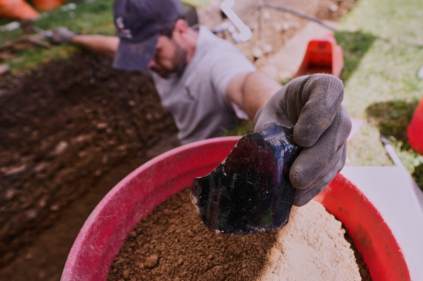 Archaeologists find musket balls and fort linked to the Battle of Bunker Hill | iNFOnews.ca Archaeologists find musket balls and fort linked to the Battle of Bunker Hill | iNFOnews.ca