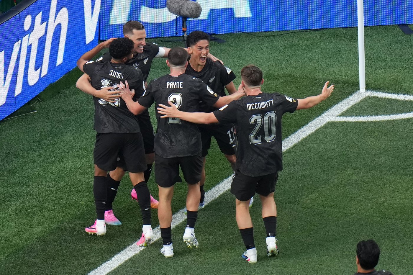 Elijah Just’s 2-goal World Cup breakthrough lifts New Zealand to gritty draw with Iran | iNFOnews.ca Elijah Just’s 2-goal World Cup breakthrough lifts New Zealand to gritty draw with Iran | iNFOnews.ca