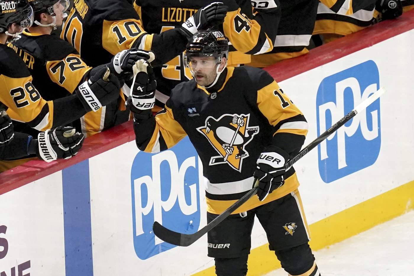 Rust helps Penguins beat Canucks 5-4 to snap three-game skid | iNFOnews.ca Rust helps Penguins beat Canucks 5-4 to snap three-game skid | iNFOnews.ca