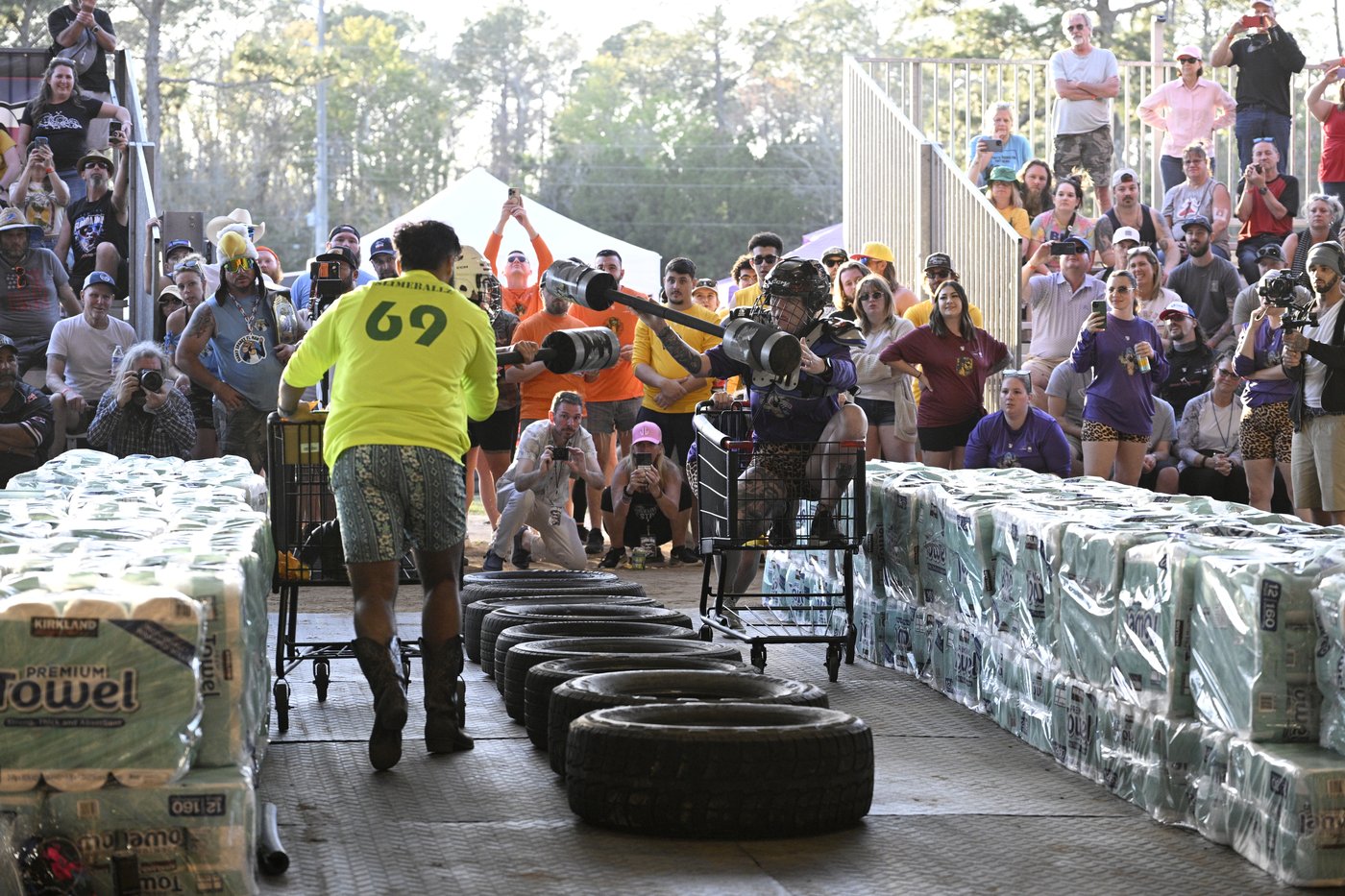 Florida Man Games return for Round 2 as teams vie to be the world’s worst superhero | iNFOnews.ca