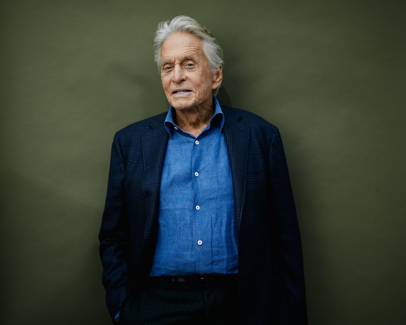 Michael Douglas on 'immortality,' Kirk Douglas and the memories he once avoided | iNFOnews.ca