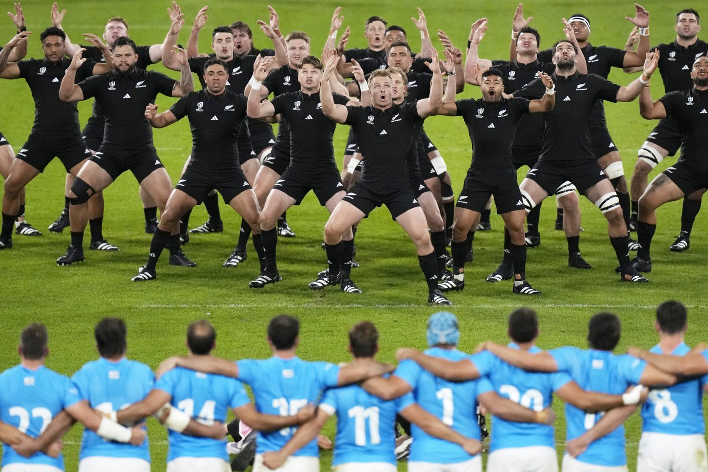 England prop Marler apologizes to All Blacks fans after calling for haka to be scrapped | iNFOnews.ca