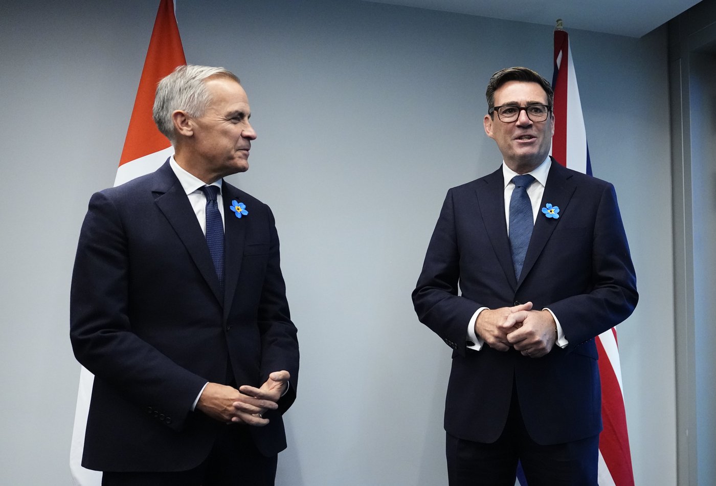 Canada seeks full membership in U.K.-led military coalition | iNFOnews.ca