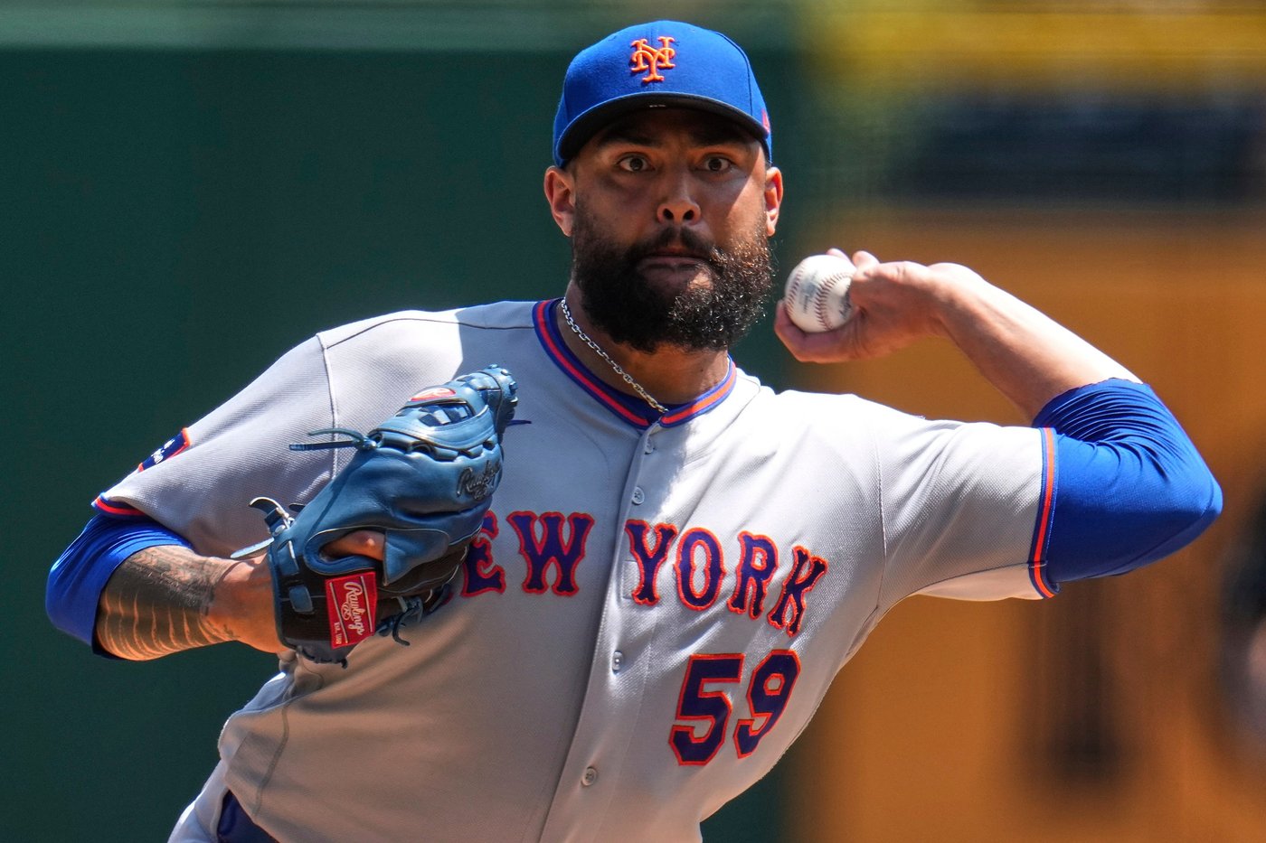 Bo Bichette goes 5 for 5 and Sean Manaea strikes out 11 in Mets' 11-1 rout of Pirates | iNFOnews.ca