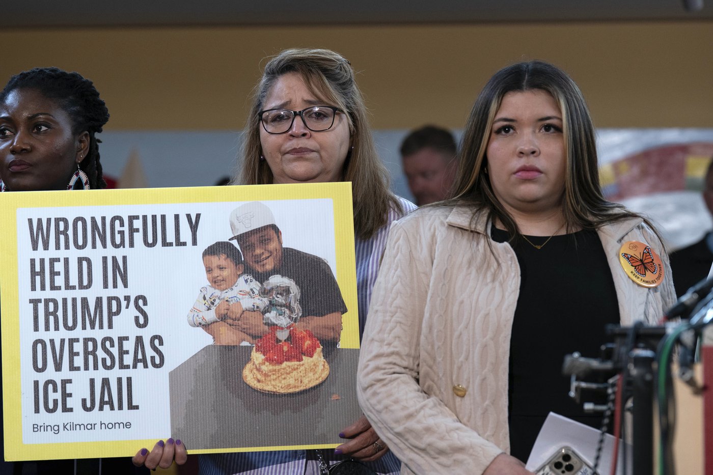 'Extremely troubling' that US can't provide details on mistakenly deported man, judge says | iNFOnews.ca 'Extremely troubling' that US can't provide details on mistakenly deported man, judge says | iNFOnews.ca