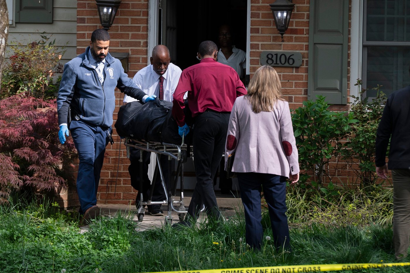 Justin Fairfax killed his estranged wife and himself 2 weeks before a court deadline to move out | iNFOnews.ca
