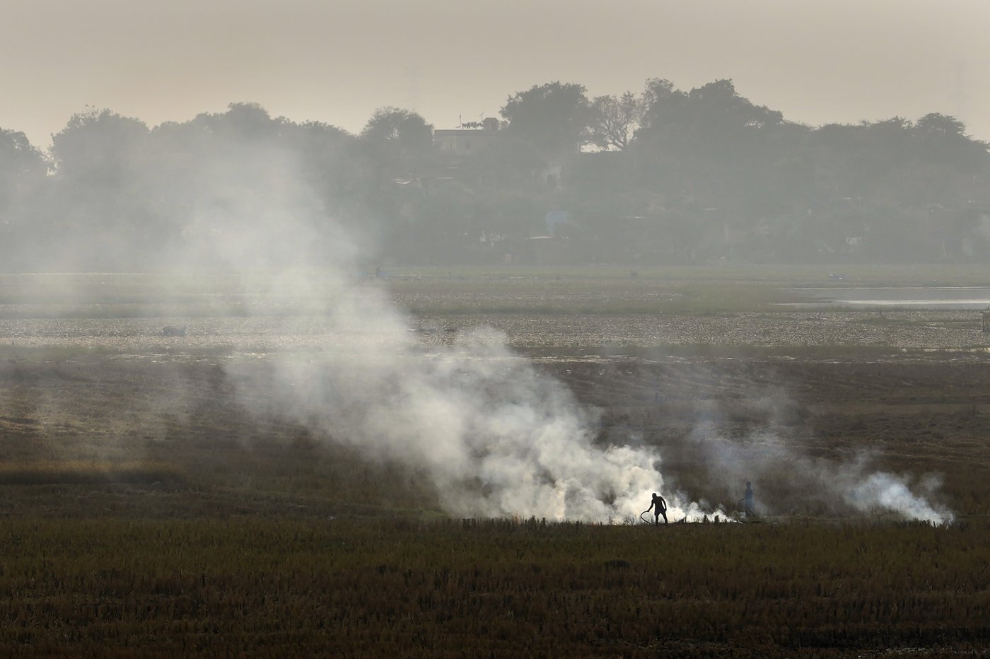India's capital chokes as air pollution levels hit 50 times the safe limit | iNFOnews.ca India's capital chokes as air pollution levels hit 50 times the safe limit | iNFOnews.ca