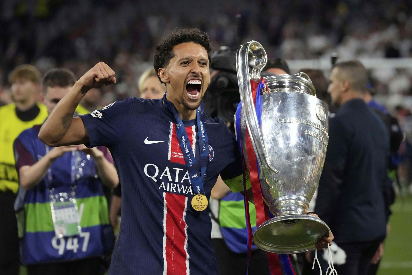 PSG gets tough slate of Champions League opponents. Real Madrid going to Liverpool and Almaty | iNFOnews.ca