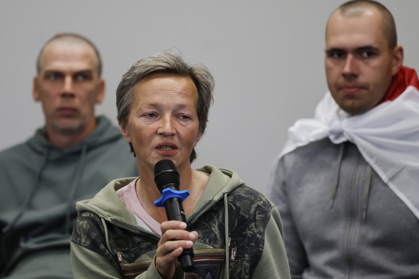 Belarus forcibly deported political prisoners after U.S. deal, opposition says | iNFOnews.ca Belarus forcibly deported political prisoners after U.S. deal, opposition says | iNFOnews.ca