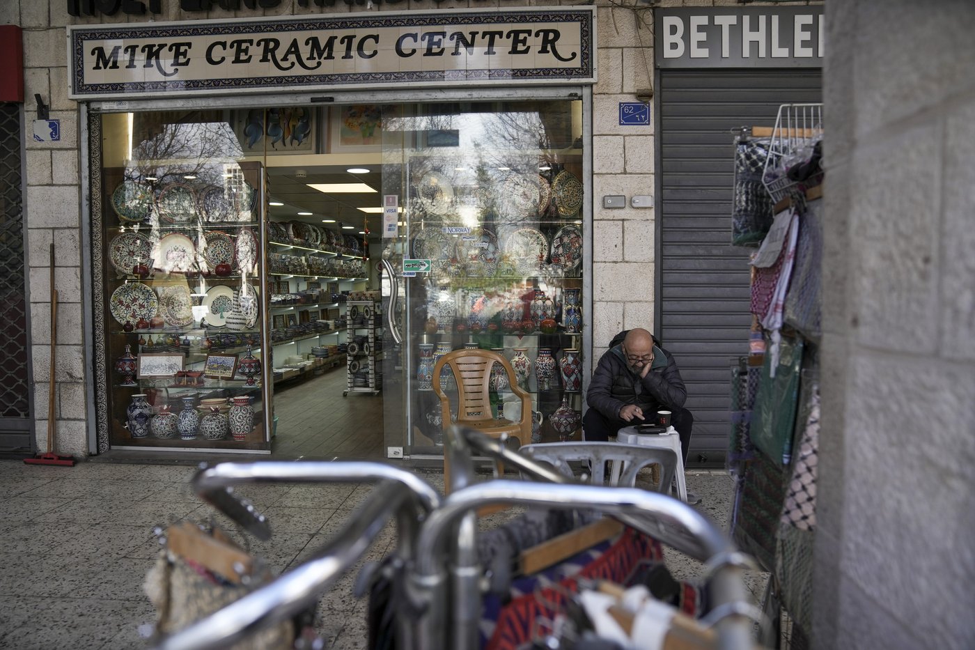 Bethlehem plans another somber Christmas under the shadow of war in Gaza | iNFOnews.ca