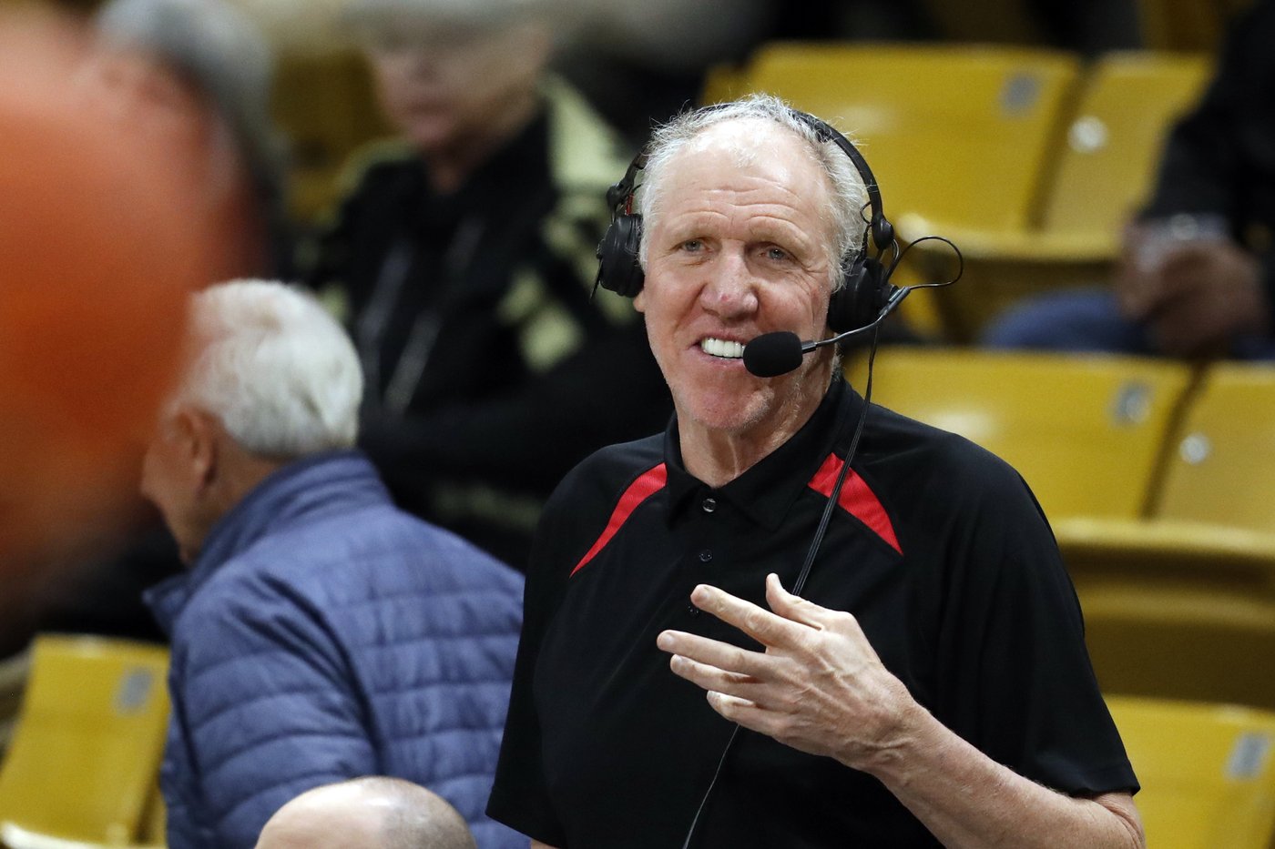 Bill Walton's family selling items from the late Hall of Fame basketball player's career | iNFOnews.ca Bill Walton's family selling items from the late Hall of Fame basketball player's career | iNFOnews.ca