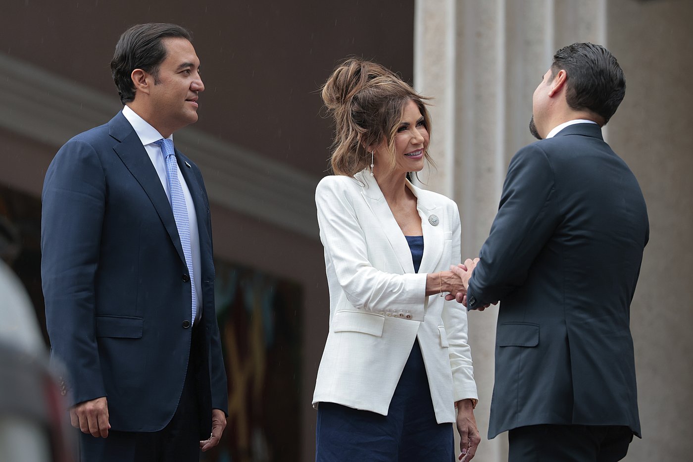 Honduras and US discuss immigration, security after tense start under Trump | iNFOnews.ca