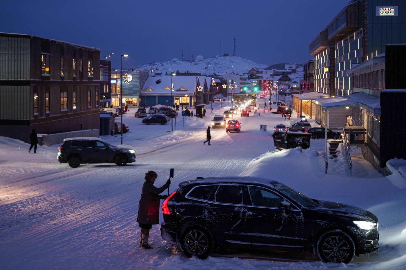 US lawmakers to visit Denmark as Trump continues to threaten Greenland | iNFOnews.ca US lawmakers to visit Denmark as Trump continues to threaten Greenland | iNFOnews.ca