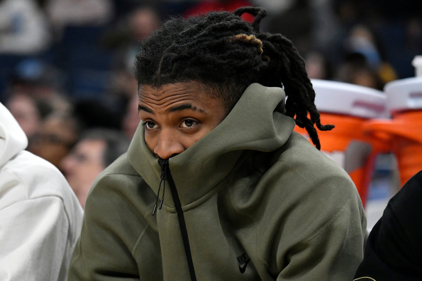 Ja Morant remains with Grizzlies as the franchise embarks on an uncertain future | iNFOnews.ca Ja Morant remains with Grizzlies as the franchise embarks on an uncertain future | iNFOnews.ca