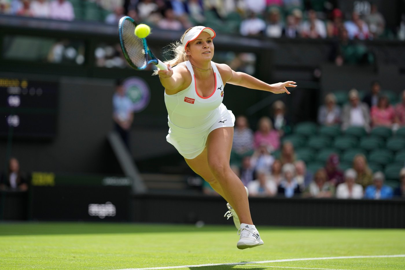 Croatian tennis player Jana Fett suspended under anti-doping program | iNFOnews.ca