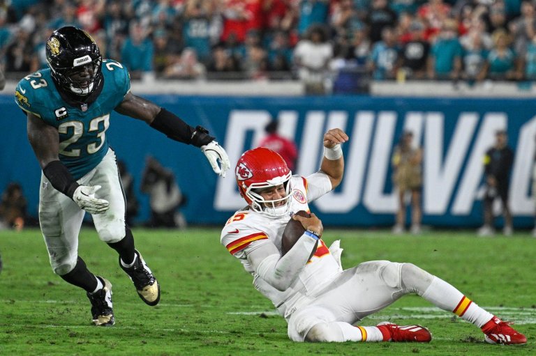 Chiefs, Bills and Ravens all lose in same week for first time since 2017 | iNFOnews.ca