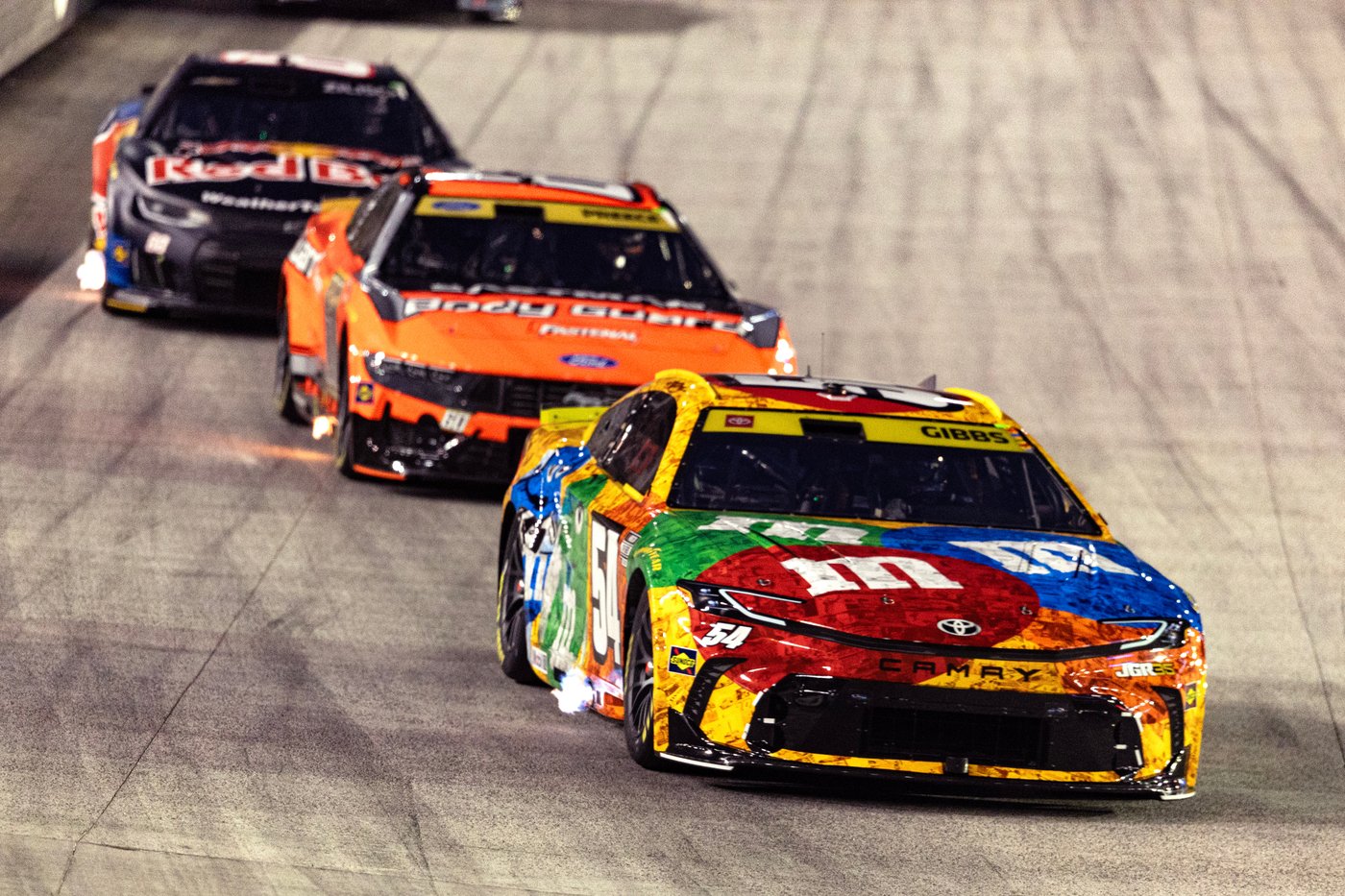 Joey Logano wins NASCAR race at Bristol as Carson Hocevar, Ryan Blaney fight afterward | iNFOnews.ca Joey Logano wins NASCAR race at Bristol as Carson Hocevar, Ryan Blaney fight afterward | iNFOnews.ca