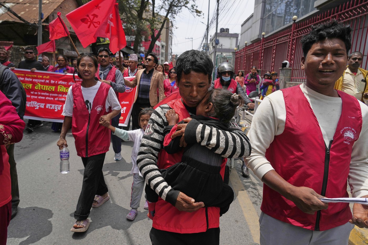 PHOTO COLLECTION: May Day Labor | iNFOnews.ca