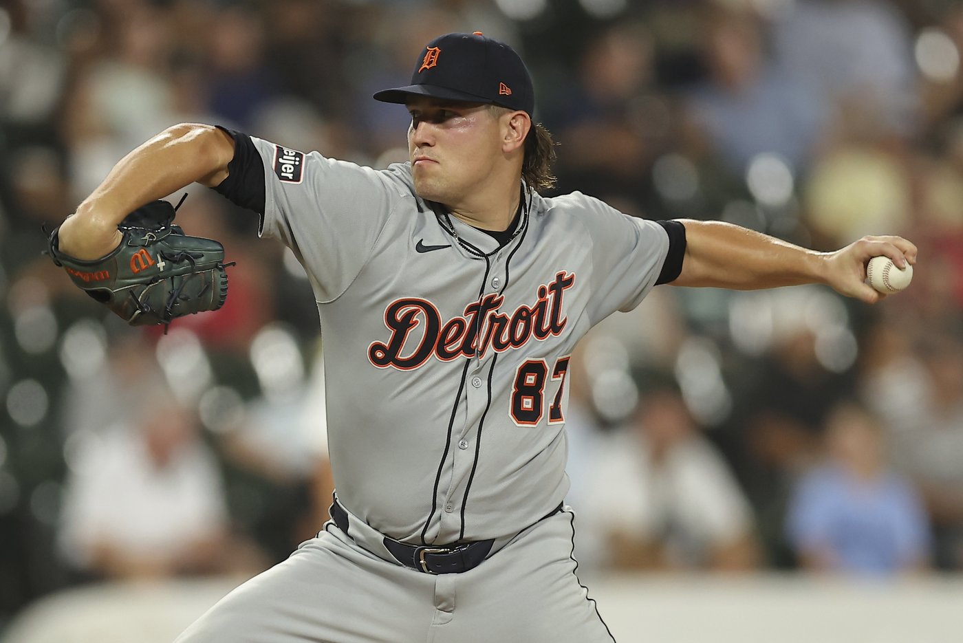 Spencer Torkelson's tiebreaking homer in the 9th gives the Tigers a 2-1 victory over the White Sox | iNFOnews.ca
