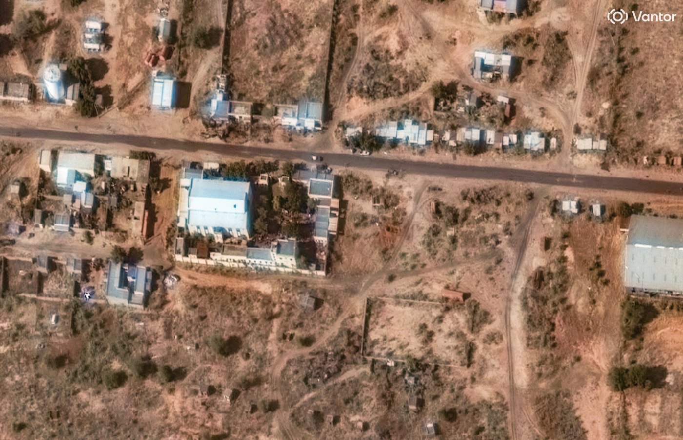 Satellite images suggest evidence of mass burials ongoing in Sudan's el-Fasher | iNFOnews.ca Satellite images suggest evidence of mass burials ongoing in Sudan's el-Fasher | iNFOnews.ca